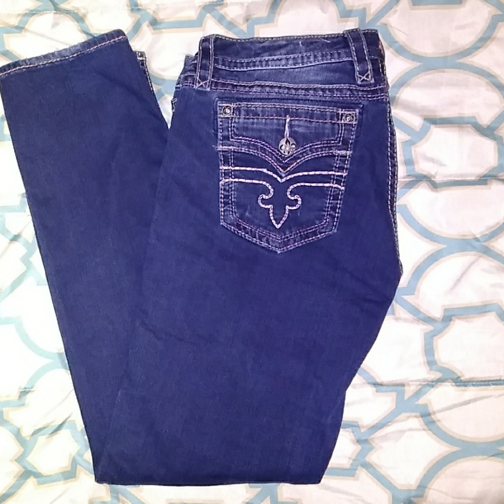 Rock Rival Jeans